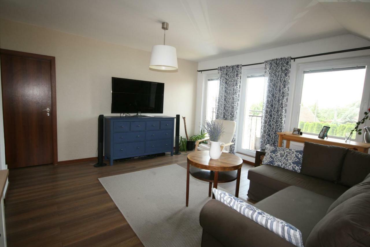 Walnut Apartment With Sauna And Pond Topoľčany Buitenkant foto